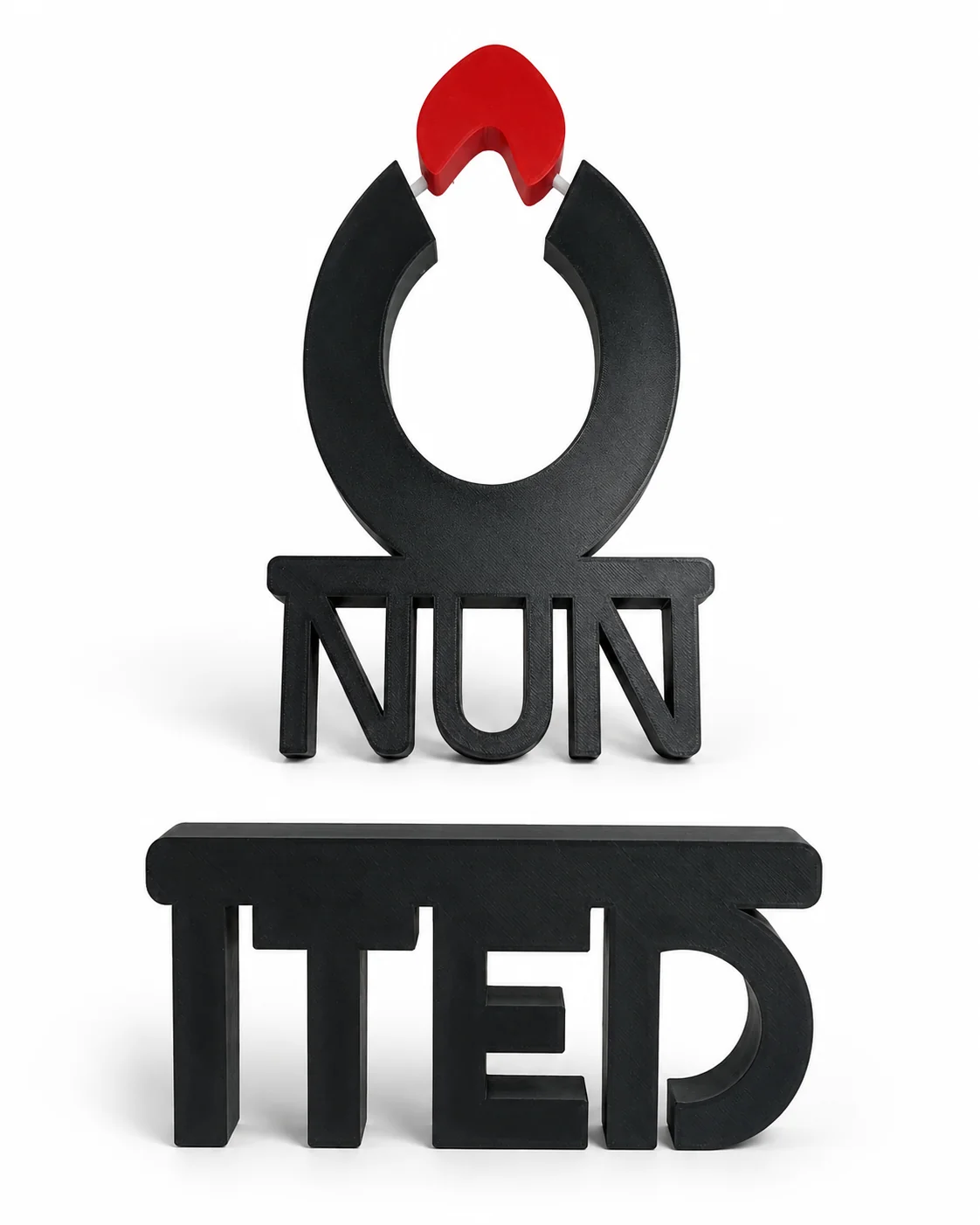 Señalización corporativa NUNITED — KLP Printed